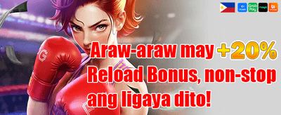 Weekend Reload Reward promotional banner